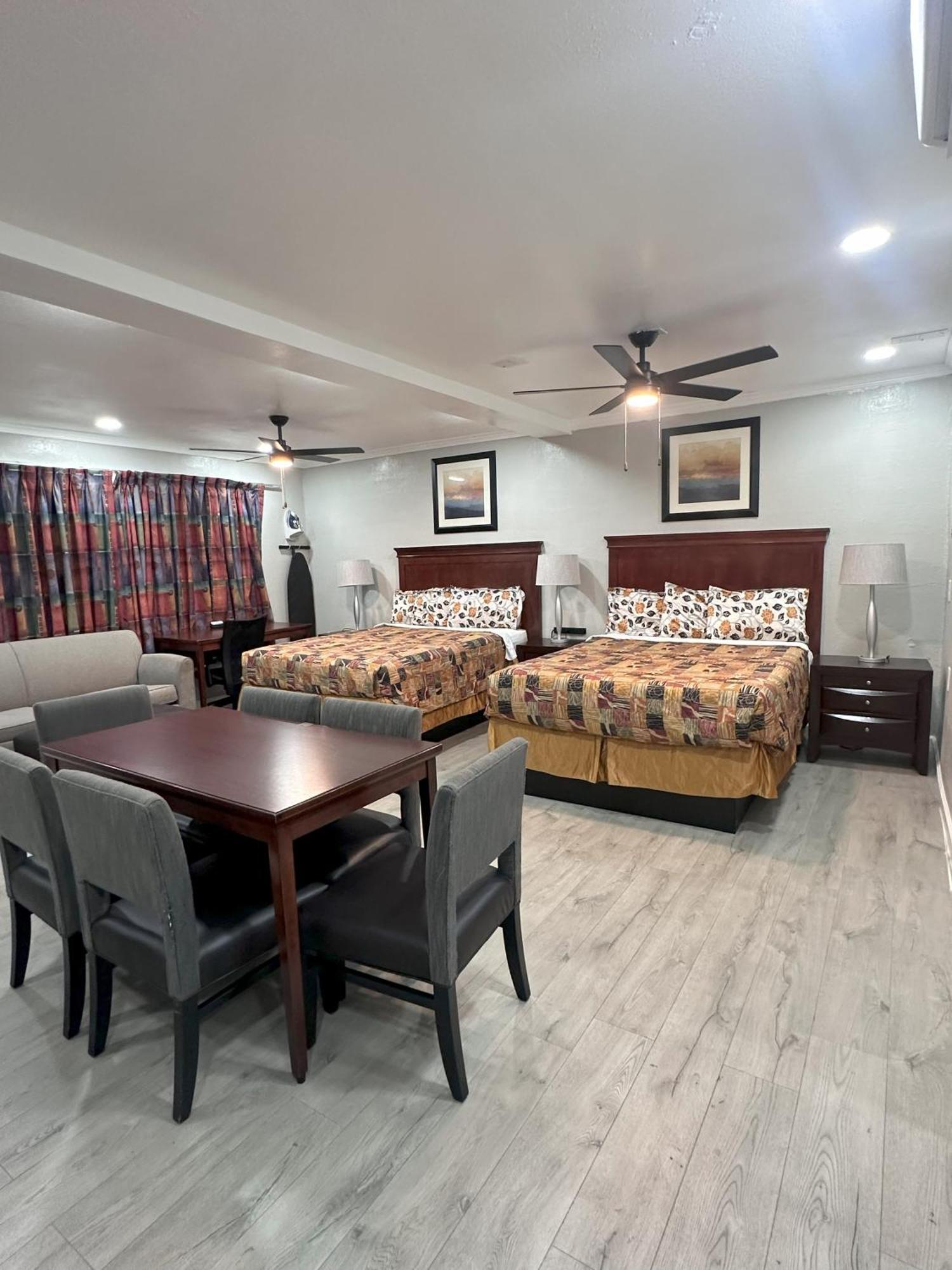 Sunshine Inn & Suites Venice, Florida Venice Gardens Eksteriør bilde