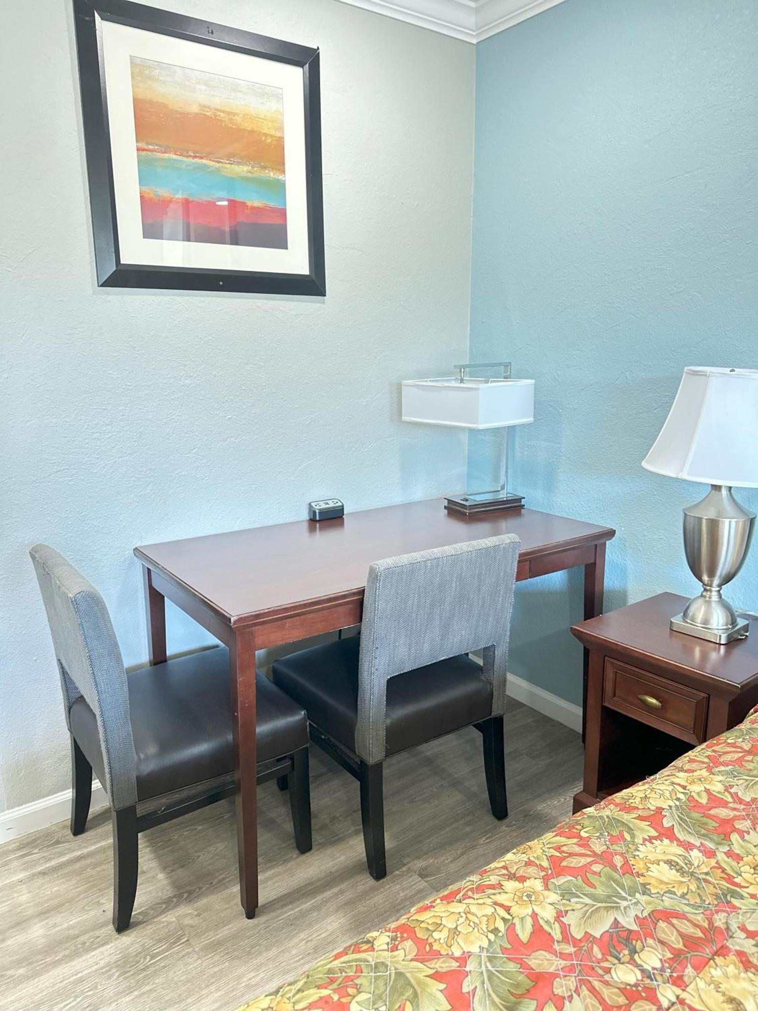 Sunshine Inn & Suites Venice, Florida Venice Gardens Eksteriør bilde