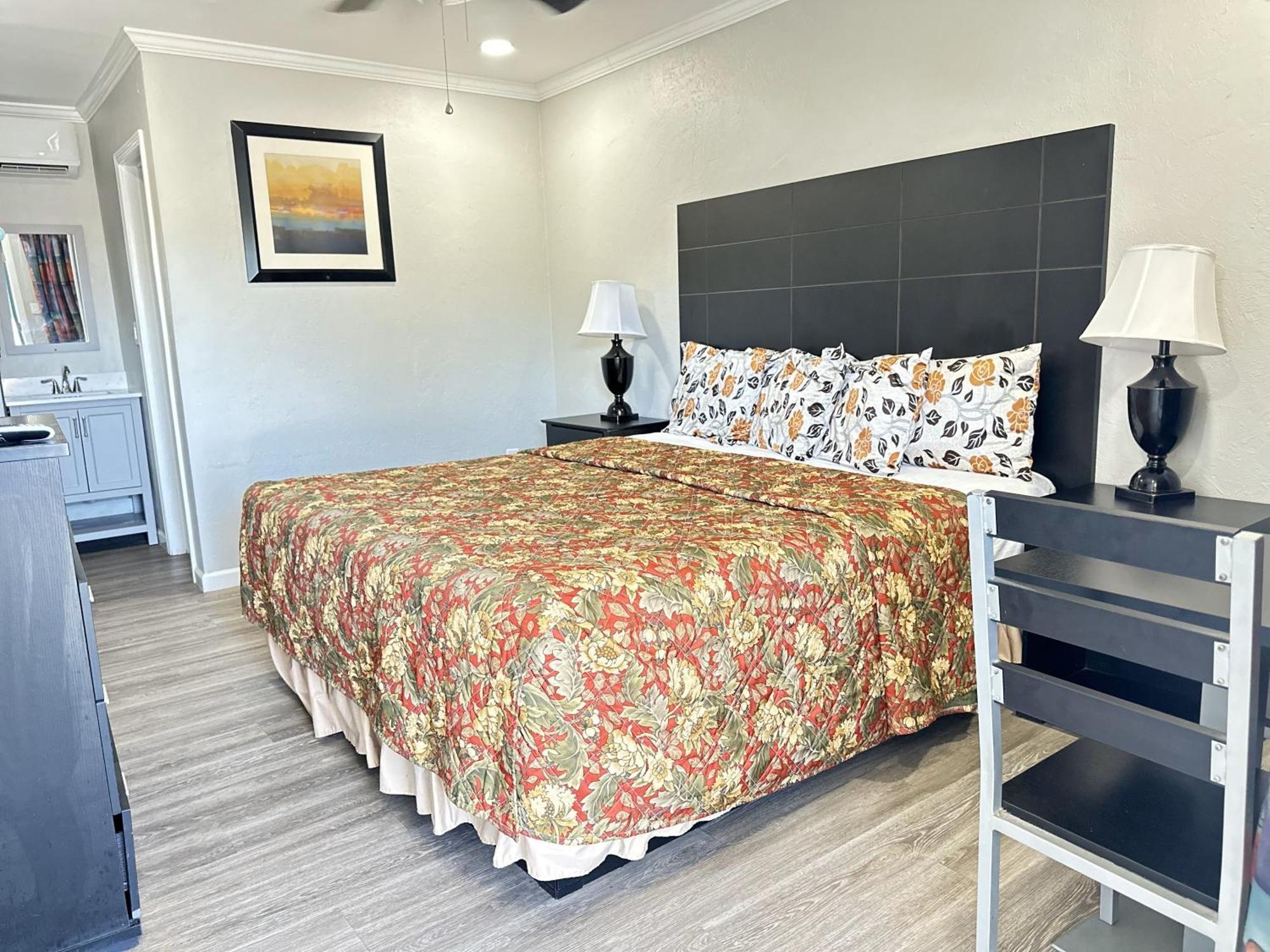 Sunshine Inn & Suites Venice, Florida Venice Gardens Eksteriør bilde