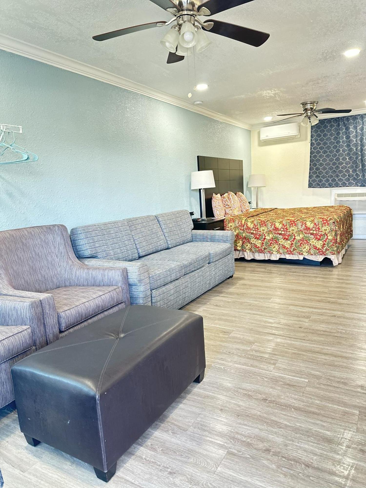 Sunshine Inn & Suites Venice, Florida Venice Gardens Eksteriør bilde