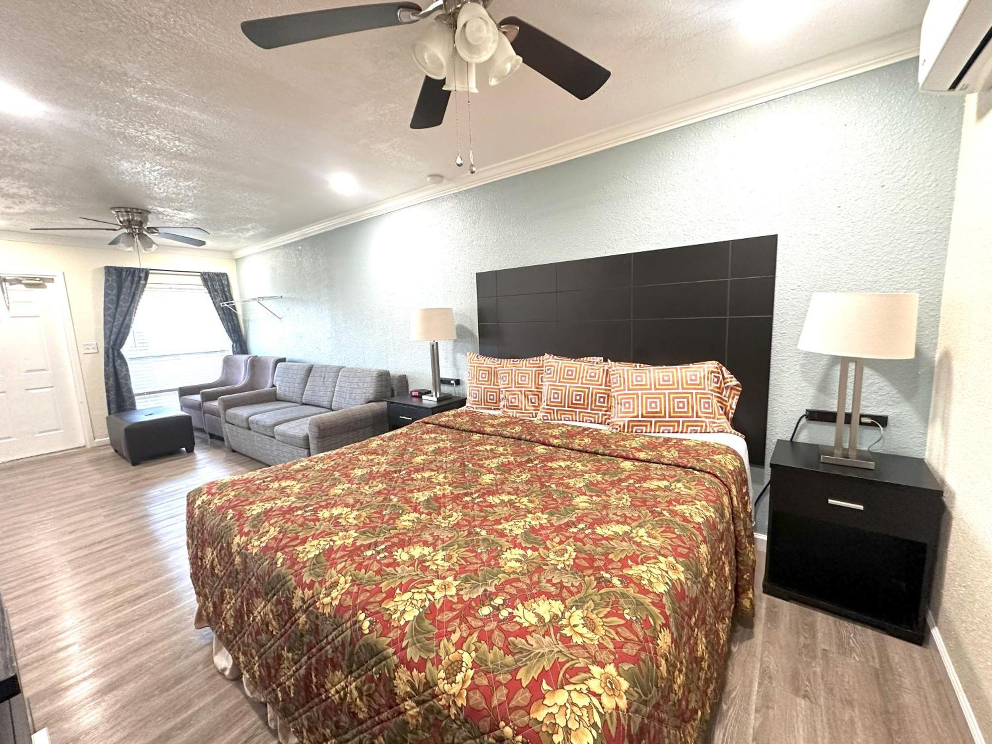 Sunshine Inn & Suites Venice, Florida Venice Gardens Eksteriør bilde