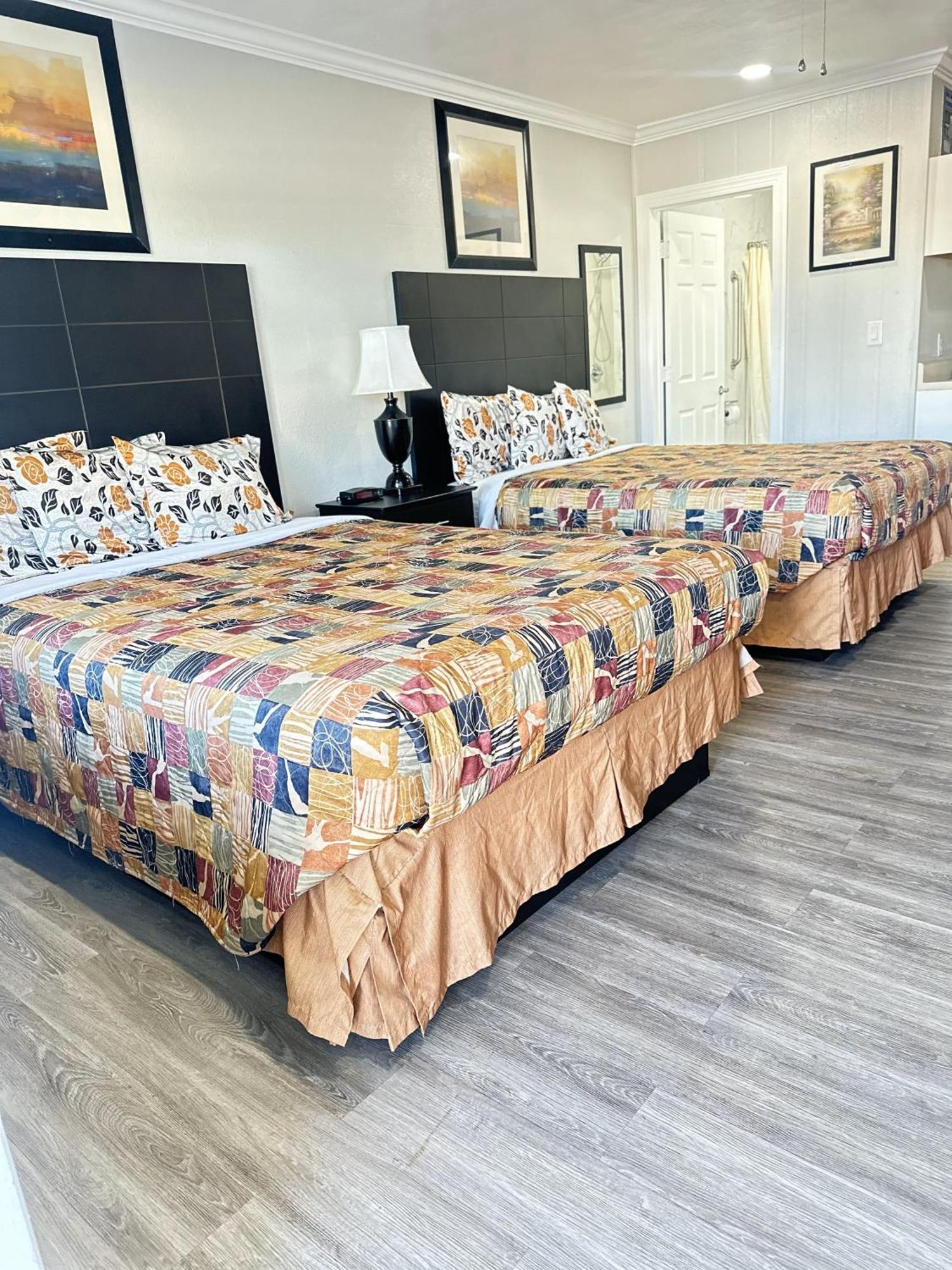 Sunshine Inn & Suites Venice, Florida Venice Gardens Eksteriør bilde