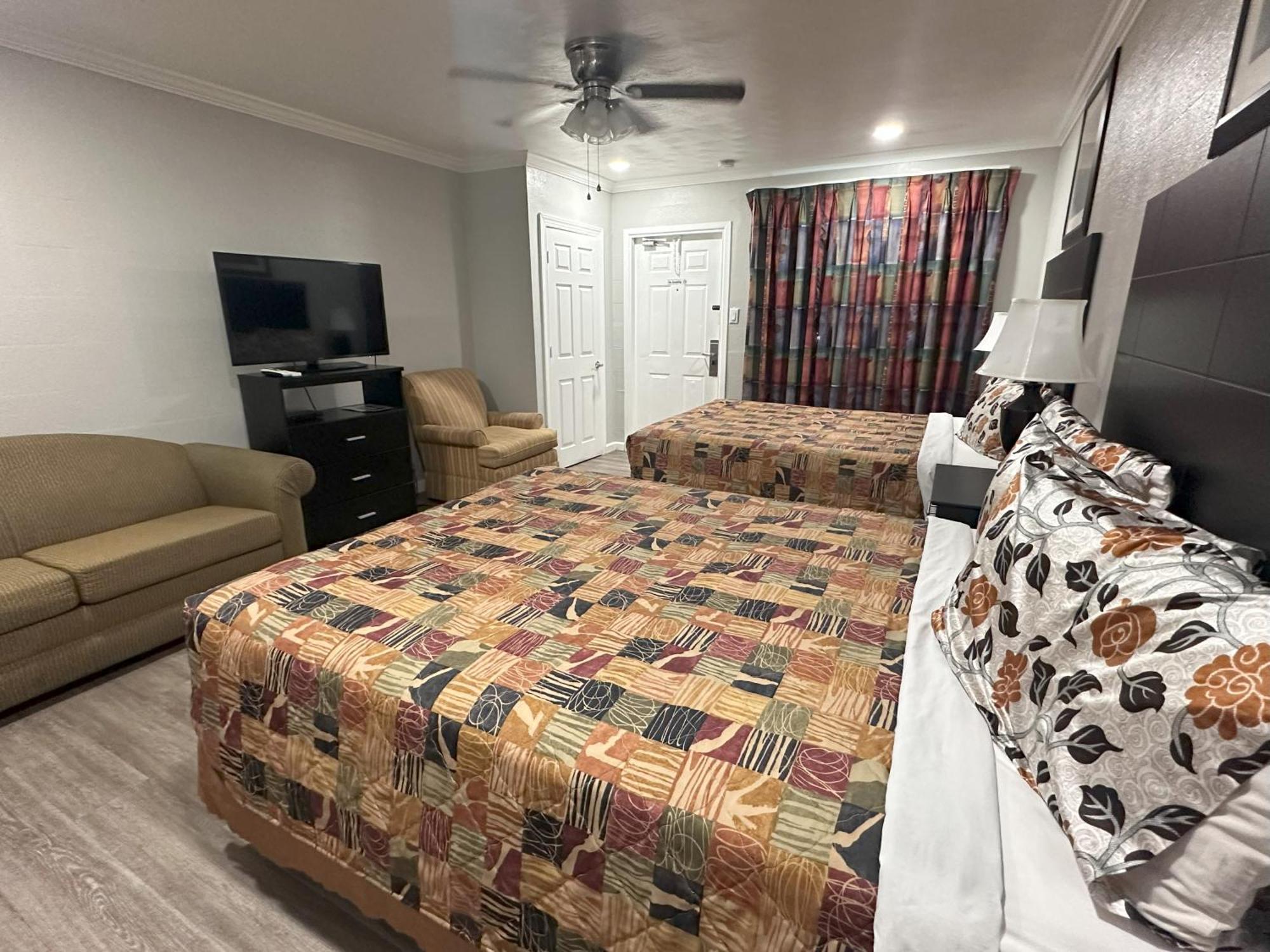 Sunshine Inn & Suites Venice, Florida Venice Gardens Eksteriør bilde