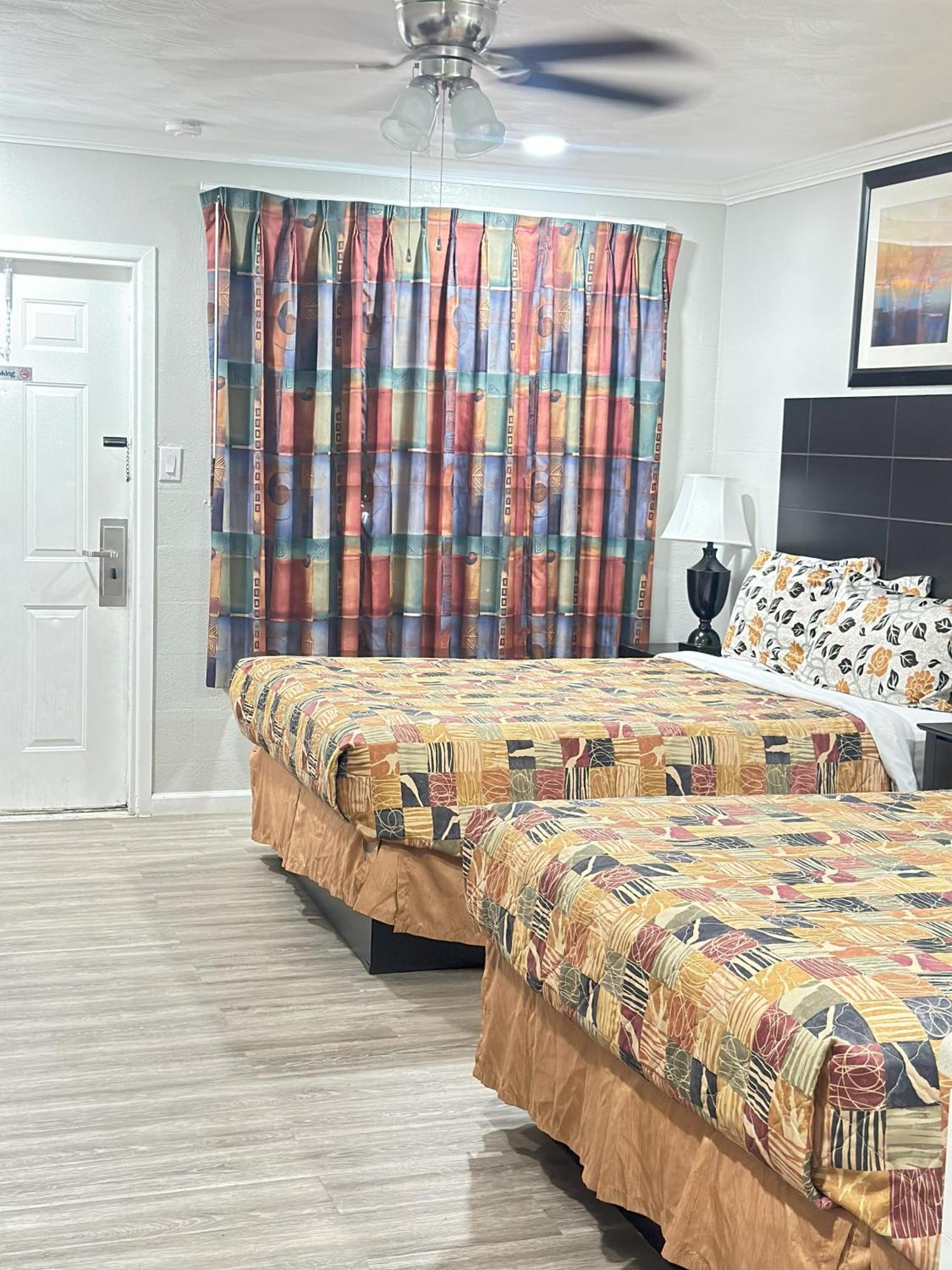 Sunshine Inn & Suites Venice, Florida Venice Gardens Eksteriør bilde