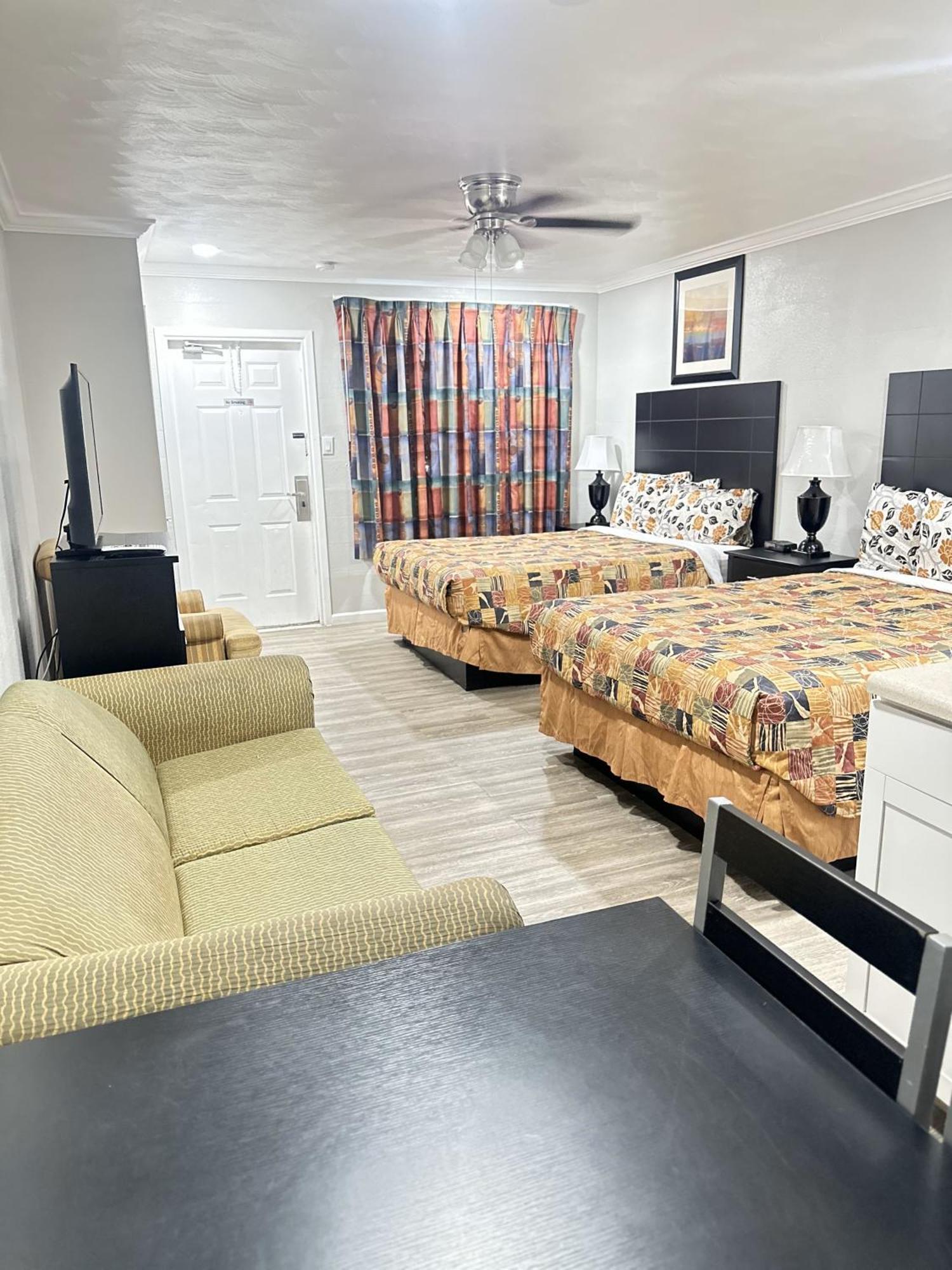 Sunshine Inn & Suites Venice, Florida Venice Gardens Eksteriør bilde
