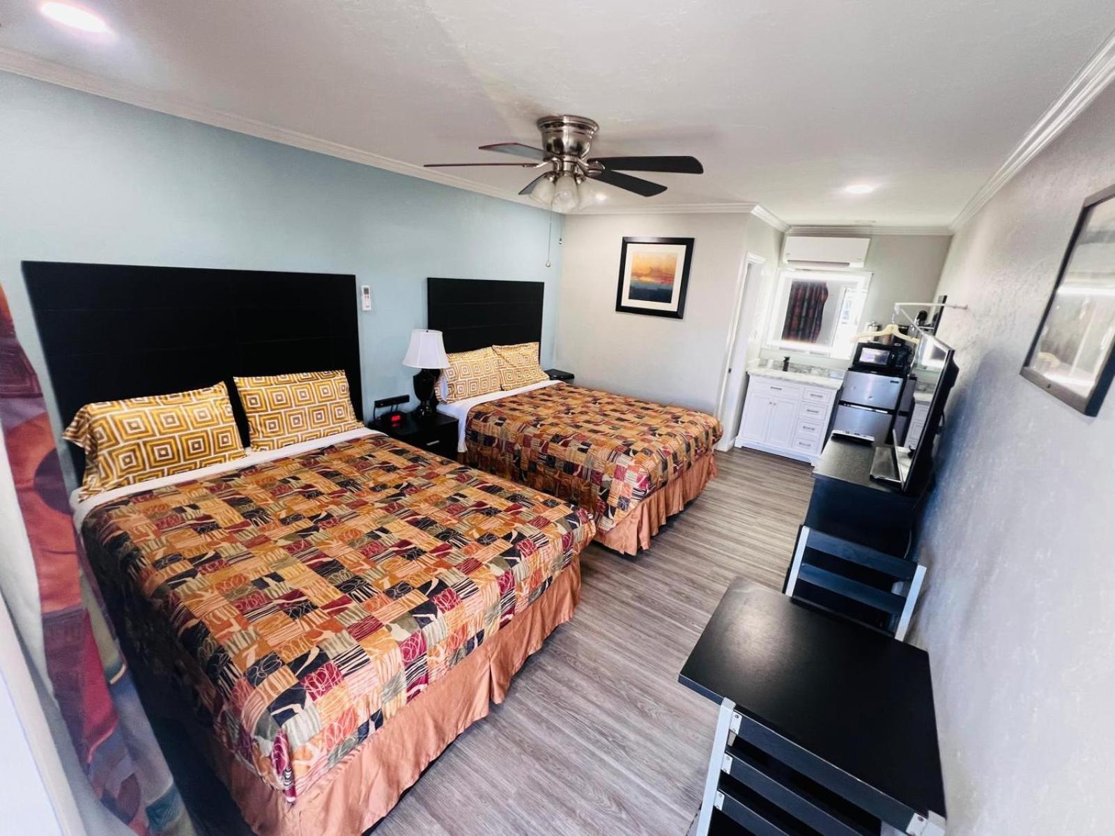 Sunshine Inn & Suites Venice, Florida Venice Gardens Eksteriør bilde