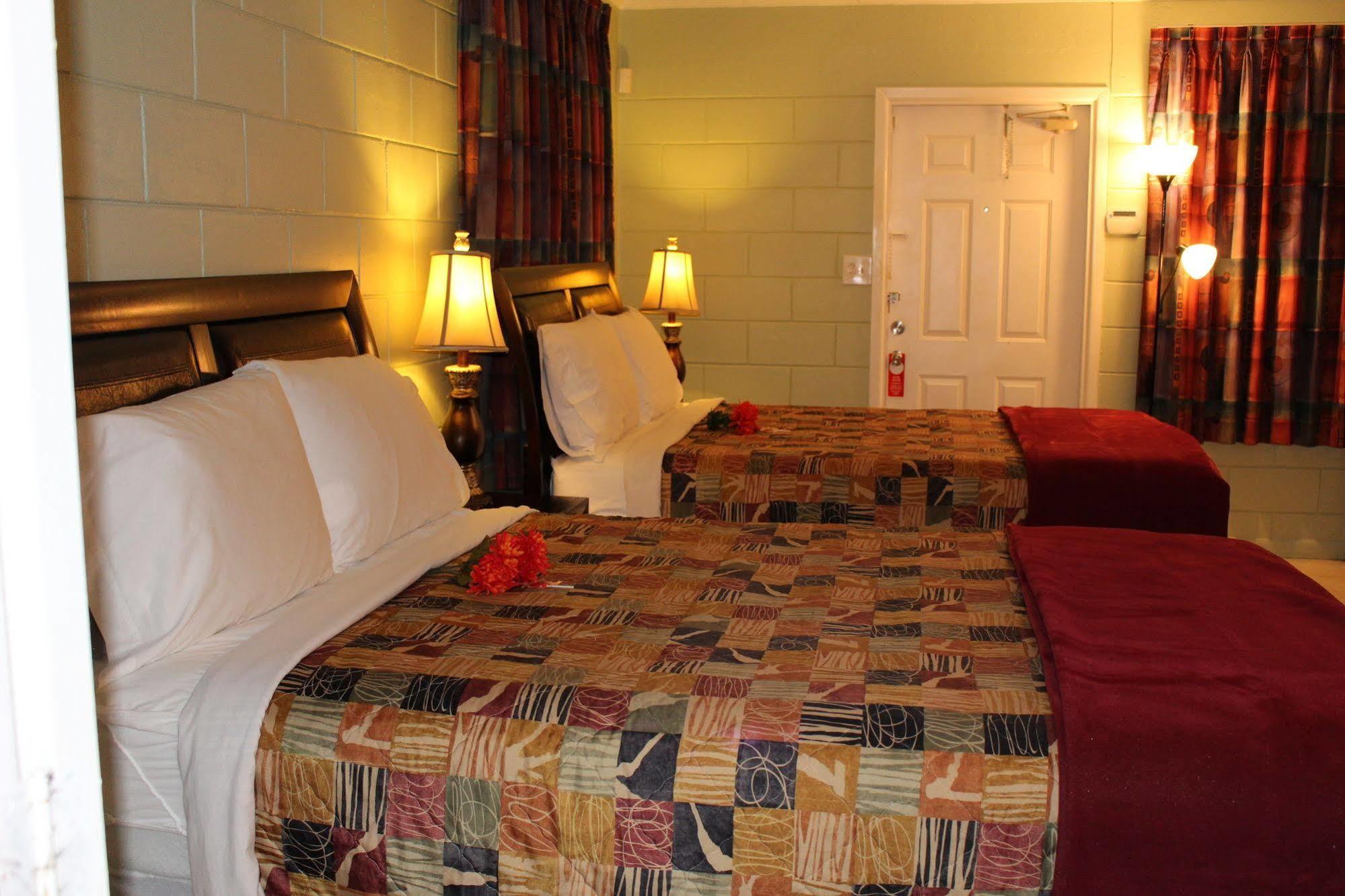 Sunshine Inn & Suites Venice, Florida Venice Gardens Eksteriør bilde