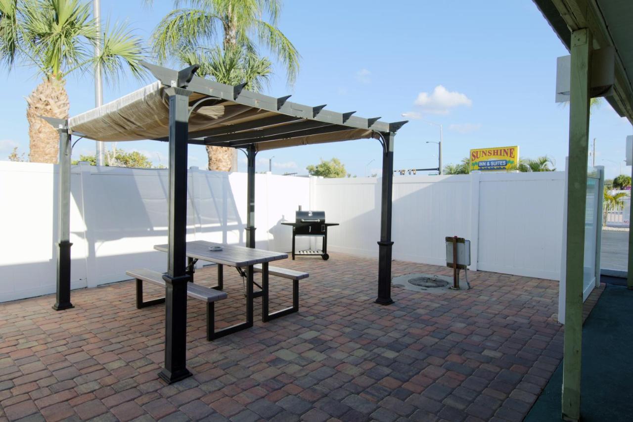 Sunshine Inn & Suites Venice, Florida Venice Gardens Eksteriør bilde