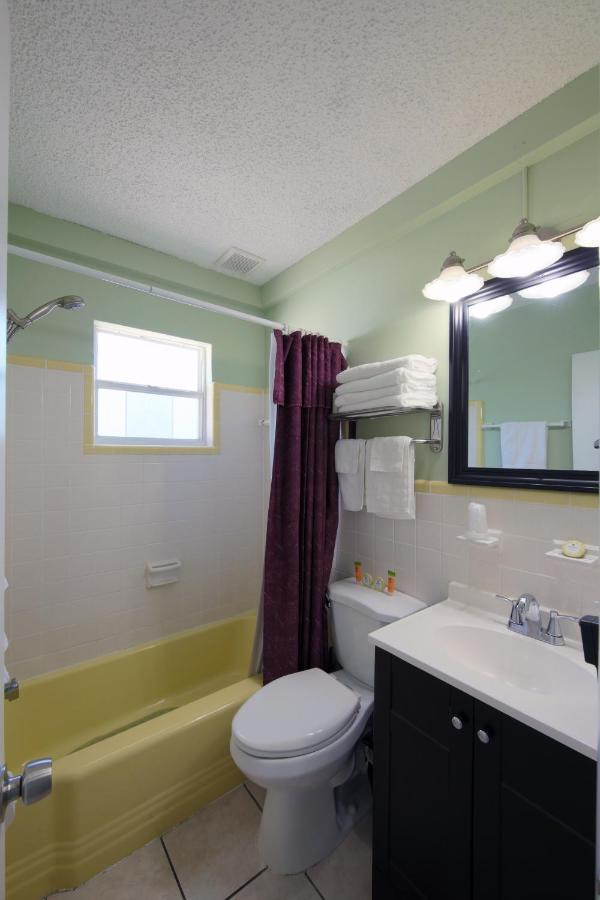 Sunshine Inn & Suites Venice, Florida Venice Gardens Eksteriør bilde